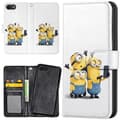 Miniatyrbillede 1 af 2: iPhone 6/6s - Mobilcover/Etui Cover Minions