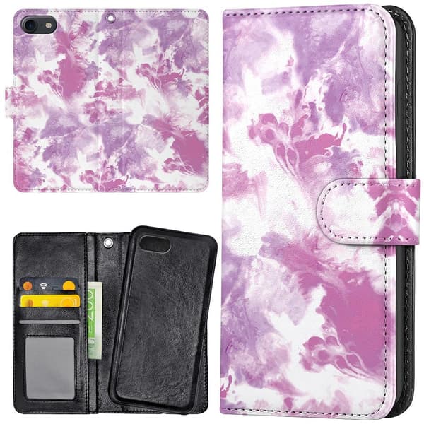 iPhone 6/6s - Mobilcover/Etui Cover Marmor