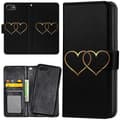 Miniatyrbillede 1 af 2: iPhone 6/6s - Mobilcover/Etui Cover Double Hearts