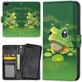 Miniatyrbillede 1 af 2: iPhone 7/8 Plus - Mobilcover/Etui Cover Frø