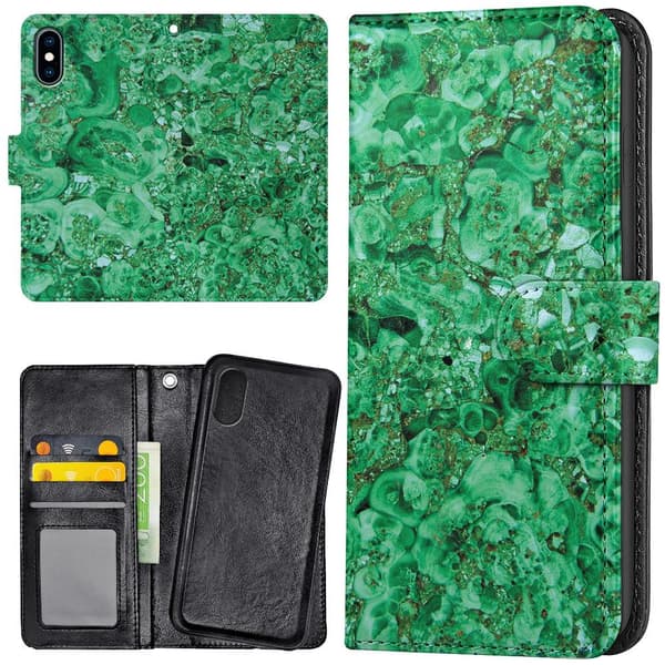 iPhone XR - Mobilcover/Etui Cover Marmor