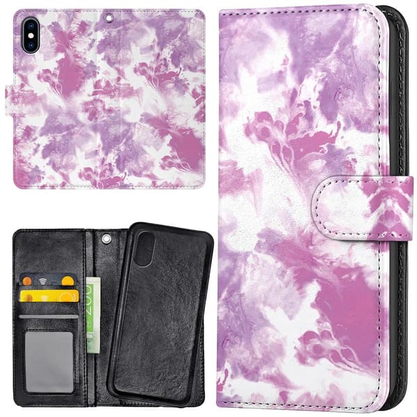 iPhone XR - Mobilcover/Etui Cover Marmor