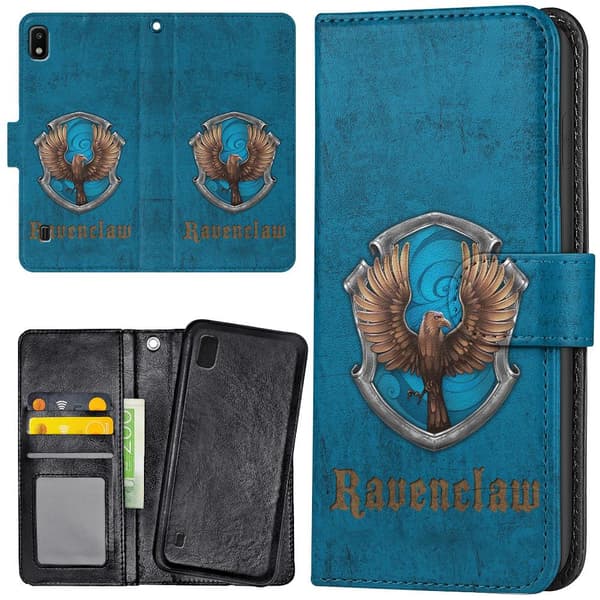 Samsung Galaxy A10 - Lommebok Deksel Harry Potter Ravenclaw