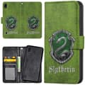 Miniatyrbild 1 av 2: Samsung Galaxy A10 - Plånboksfodral/Skal Harry Potter Slytherin