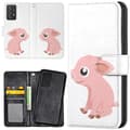 Miniatyrbillede 1 af 2: Samsung Galaxy A52/A52s 5G - Mobilcover/Etui Cover Minigris