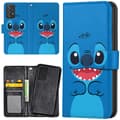 Miniatyrbillede 1 af 2: Samsung Galaxy A52/A52s 5G - Mobilcover/Etui Cover Stitch
