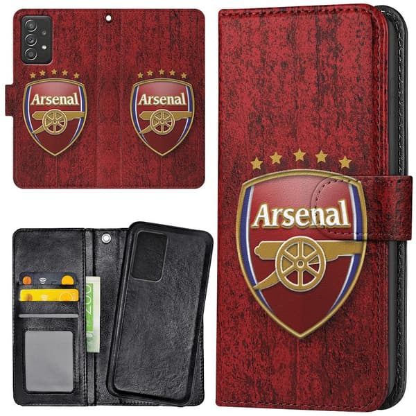 Samsung Galaxy A52/A52s 5G - Mobilcover/Etui Cover Arsenal
