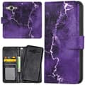 Miniatyrbillede 1 af 2: Samsung Galaxy J3 (2016) - Mobilcover/Etui Cover Marmor