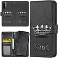 Miniatyrbilde 1 av 2: Samsung Galaxy Note 10 - Lommebok Deksel King