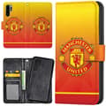 Miniatyrbillede 1 af 2: Samsung Galaxy Note 10 - Mobilcover/Etui Cover Manchester United