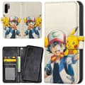 Miniatyrbilde 1 av 2: Samsung Galaxy Note 10 - Lommebok Deksel Pokemon