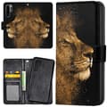 Pikkukuva 1 / 2: Samsung Galaxy Note 10 - Lompakkokotelo/Kuoret Lion