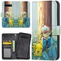 Miniatyrbilde 1 av 2: Samsung Galaxy S10 - Lommebok Deksel Pokemon