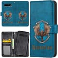 Miniatyrbilde 1 av 2: Samsung Galaxy S10 - Lommebok Deksel Harry Potter Ravenclaw
