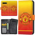 Pikkukuva 1 / 2: Samsung Galaxy S10 - Lompakkokotelo/Kuoret Manchester United