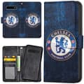 Miniatyrbilde 1 av 2: Samsung Galaxy S10 - Lommebok Deksel Chelsea