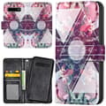 Miniatyrbilde 1 av 2: Samsung Galaxy S10 - Lommebok Deksel High Fashion Design
