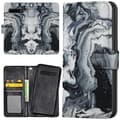 Miniatyrbillede 1 af 2: Samsung Galaxy S10 Plus - Mobilcover/Etui Cover Malet Kunst