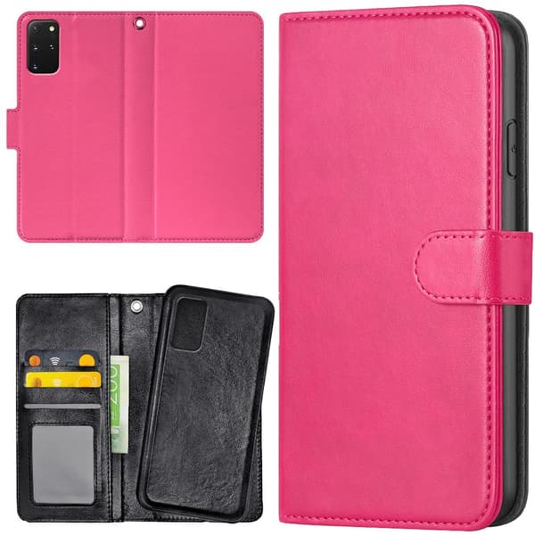 Samsung Galaxy S20 - Mobilcover/Etui Cover Rosa