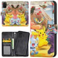 Pikkukuva 1 / 2: Samsung Galaxy S20 FE - Lompakkokotelo/Kuoret Pokemon