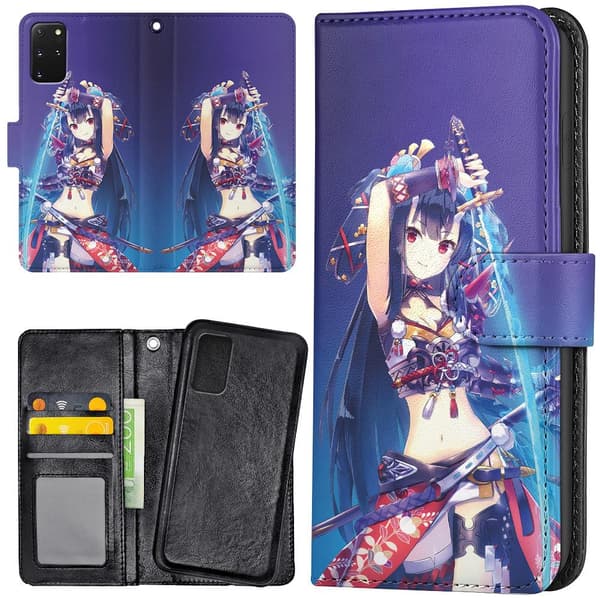 Samsung Galaxy S20 FE - Mobilcover/Etui Cover Anime