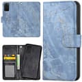 Miniatyrbillede 1 af 2: Samsung Galaxy S20 Plus - Mobilcover/Etui Cover Marmor