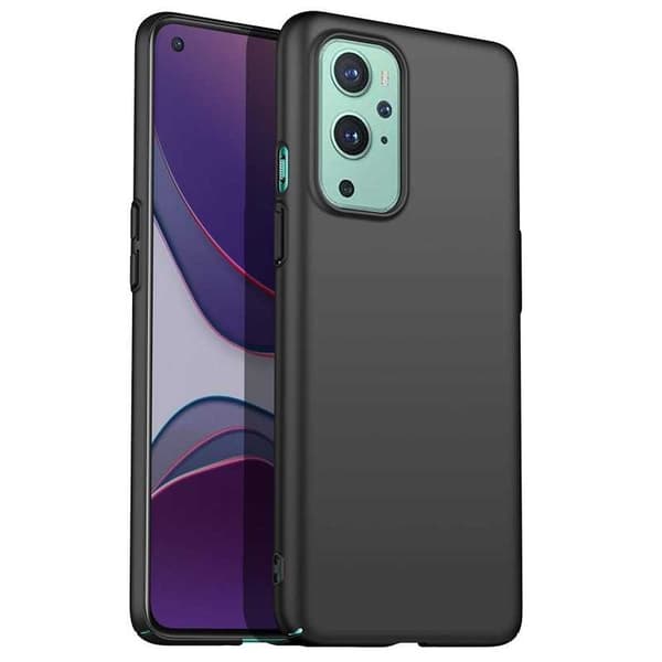 OnePlus 9 Ultratunt Mattsvart Skal Basic V2