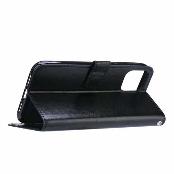 OnePlus Nord 2 5G lompakkokotelo PU-nahkainen 4-POCKET