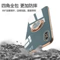 Miniatyrbillede 2 af 7: iPhone X / XS Elegant & stødsikkert cover med ringholder fejlfri