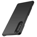 Miniatyrbillede 4 af 5: Xperia 1 III Ultra tyndt matsort cover Basic V2