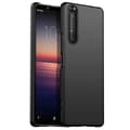 Miniatyrbillede 1 af 5: Xperia 1 III Ultra tyndt matsort cover Basic V2
