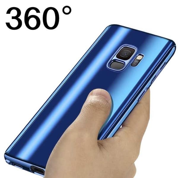 Samsung S10 Plus 360 ° 3in1 FullCover Cover V2 sis. Näytön suoja