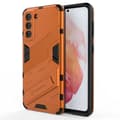 Miniatyrbillede 7 af 9: Samsung S21 Stöttåligt Skal med Kickstand ThinArmor® V2