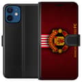 Miniatyrbillede 1 af 3: Apple iPhone 12  Tegnebogsetui Manchester United FC