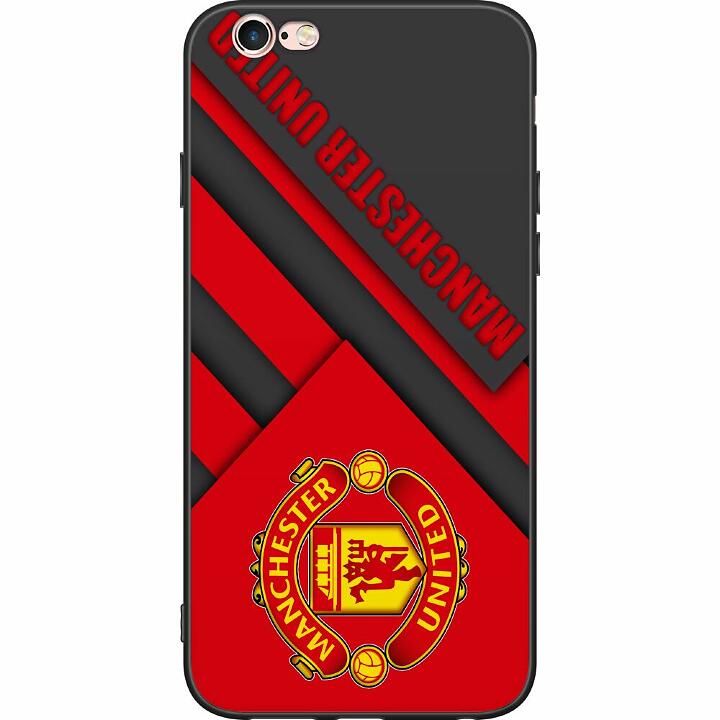 iPhone 6 Svart Skal Manchester United