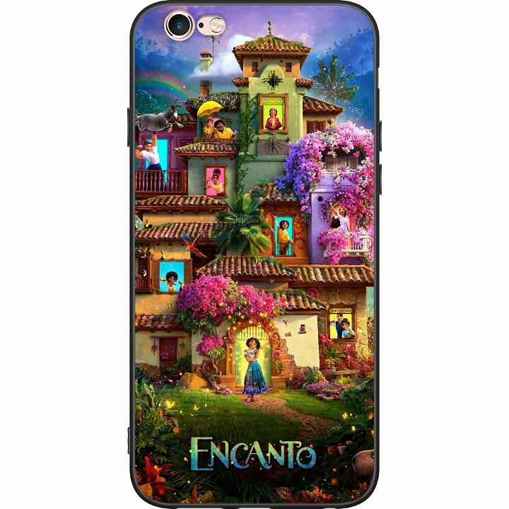 Apple iPhone 6 Svart Skal Encanto