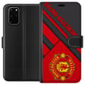 Miniatyrbillede 1 af 3: Samsung Galaxy S20+ Tegnebogsetui Manchester United