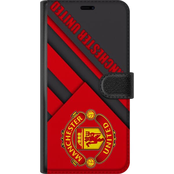 Apple iPhone 12 Pro Lommeboketui Manchester United