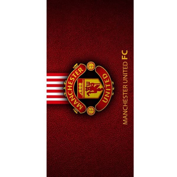 Apple iPhone 13 Pro Lommeboketui Manchester United FC