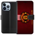 Miniatyrbilde 1 av 4: Apple iPhone 13 Pro Lommeboketui Manchester United FC