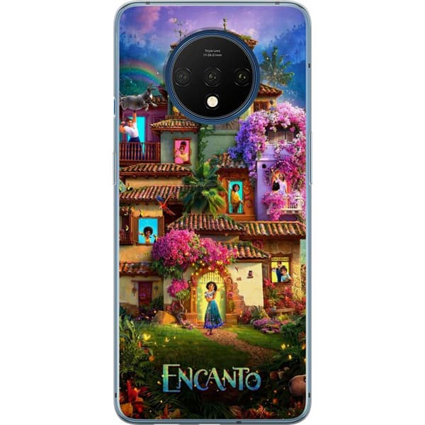 OnePlus 7T Cover / Mobilcover - Trylle
