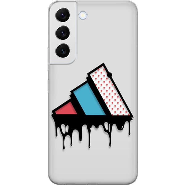 Samsung Galaxy S22 5G Deksel / Mobildeksel - Adidas