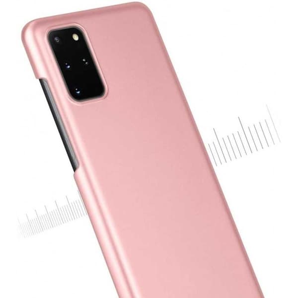 Samsung S20 Plus Thin Light Case Basic V2 Rose Gold
