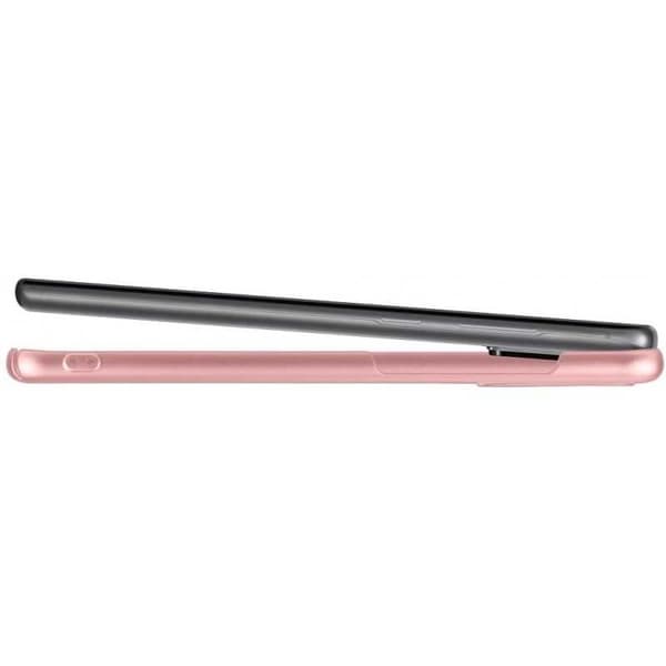 Samsung S20 Plus Thin Light Case Basic V2 Rose Gold