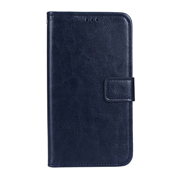 Wallet cover 3-kort Xiaomi 12 - Mørkeblå