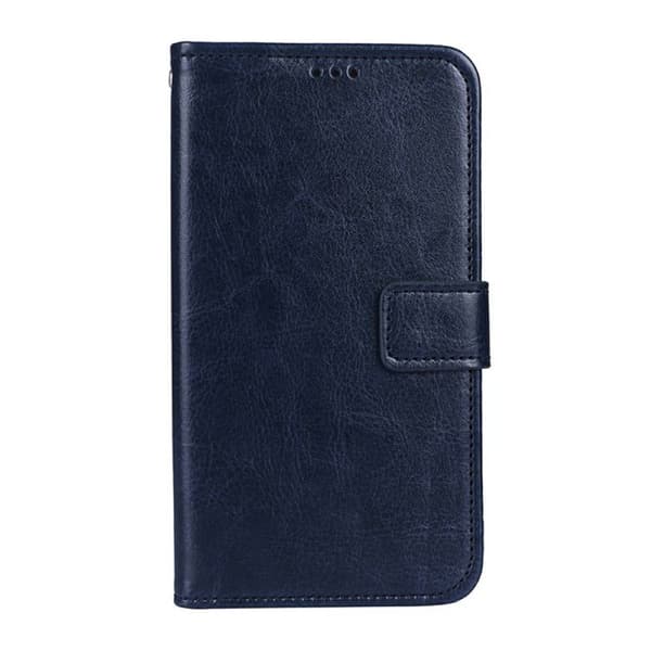 Wallet cover 3-kort OnePlus Nord CE 2 5G - Mørkeblå