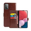 Miniatyrbillede 1 af 2: Wallet cover 3-kort Samsung Galaxy A13 4G - Brun