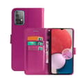 Miniatyrbild 1 av 2: Mobilplånbok 3-kort Samsung Galaxy A13 4G - Rosa