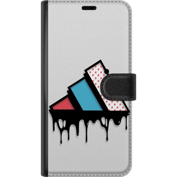 Xiaomi Mi 10T Pro 5G Plånboksfodral Adidas