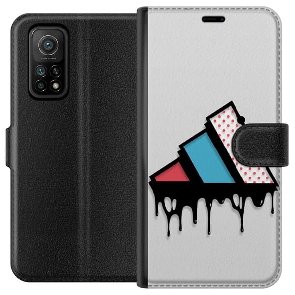 Xiaomi Mi 10T Pro 5G Plånboksfodral Adidas